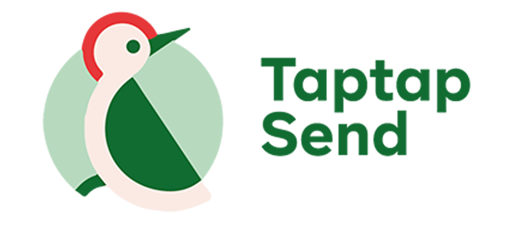 Taptap send Logo
