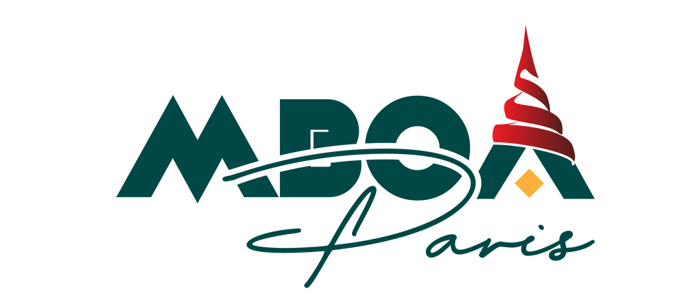 Mboa Paris Logo